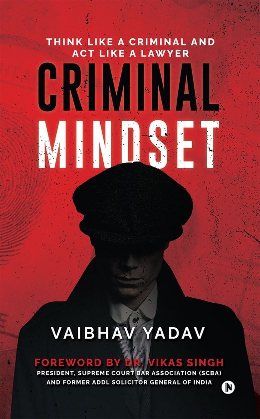 Criminal Mindset - cover