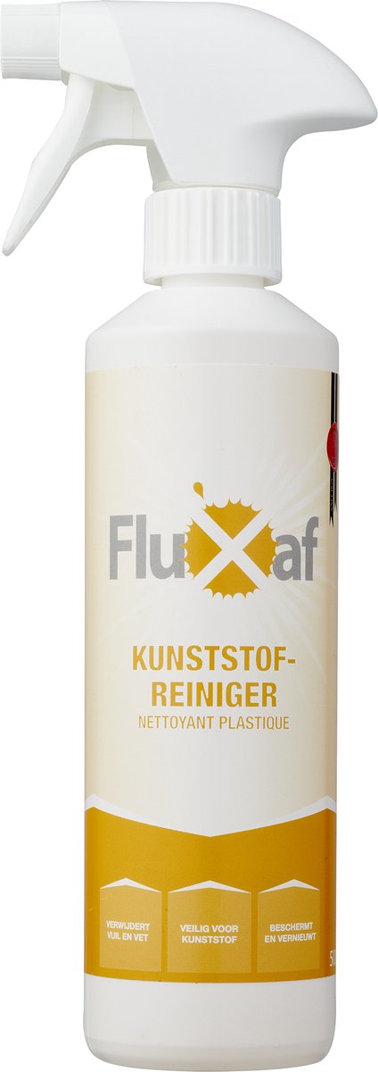Fluxaf Kunststofreiniger 500 ml
