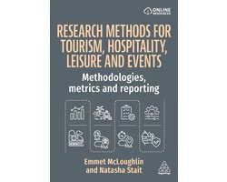 Research Methods for Tourism, Hospitality, Leisure and Events