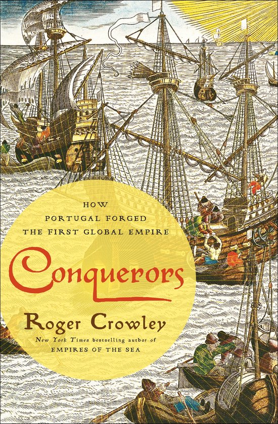 Conquerors - cover