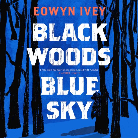 Black Woods, Blue Sky - cover