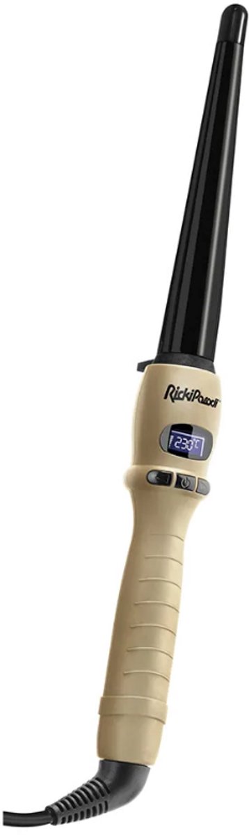 RickiParodi Conische Krultang - 13-25 mm - Keramische