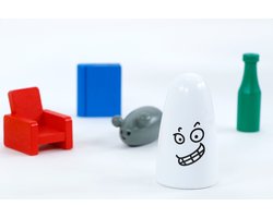 999 Games - Vlotte Geesten: Het Dobbelspel - Supersnelle versie