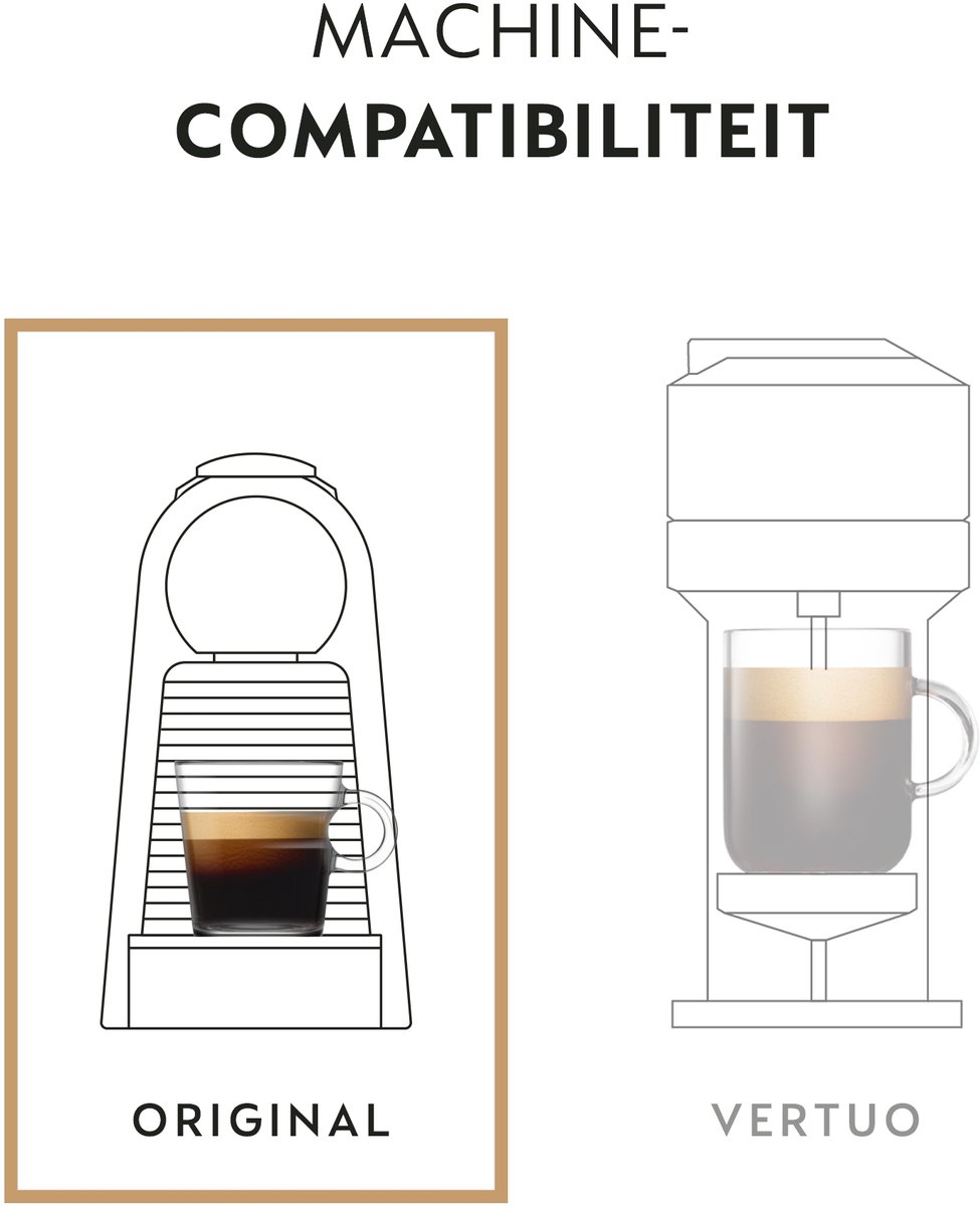 Nespresso Lungo 50-Pack thumbnail 3