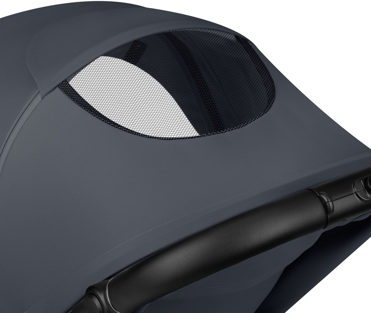 Lionelo Iva - Wandelwagen & Buggy Premium - 6 maanden 4 jaar (tot 22 kg) - 360° Zwenkwielen met Vering - Magnetische Gordel - XXL Zonnekap UPF50 - Verstelbare Rugleuning, Voetsteun & Duwbeugel - Grote Boodschappenmand - Stad & Terrein - Kinderwagen – foto 6