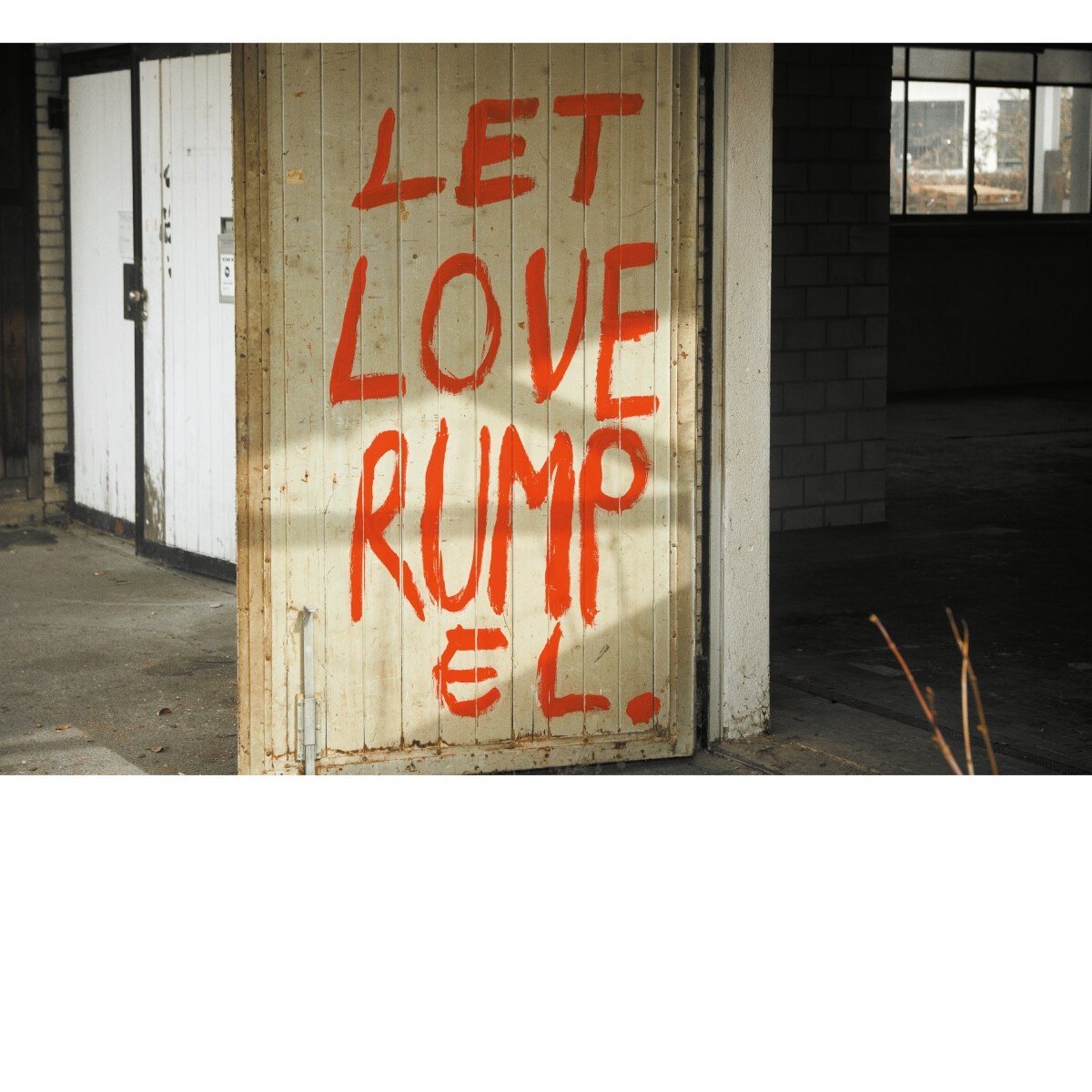 Kalabrese - Let Love Rumpel (Part 1) (CD)