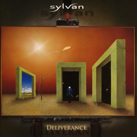 Sylvan - Deliverance (2 CD)