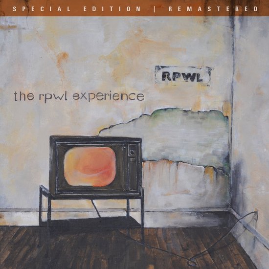 RPWL - The Rpwl Experience (CD)
