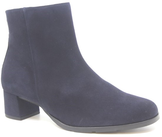 Hassia - 304222 - Laarsjes - Kleur: Blauw - Maat: 42