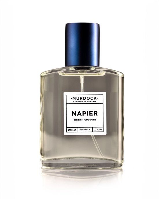 Murdock London - Napier Cologne - 50ml - Eau de Cologne - Fruitig