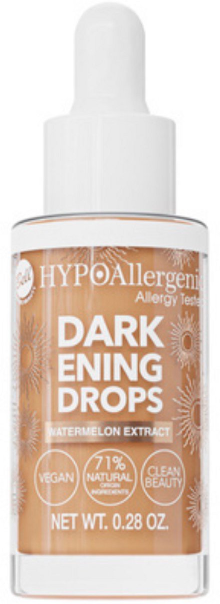 Bell Hypoallergenic Darkening Drops 1
