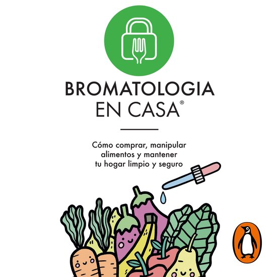 Bromatología en casa® - cover