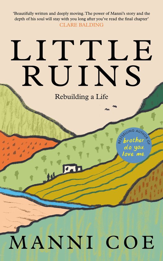 Little Ruins - cover