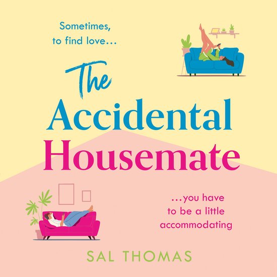 The Accidental Housemate - cover