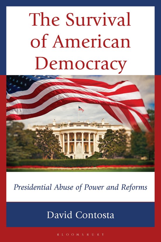 The Survival of American Democracy - cover