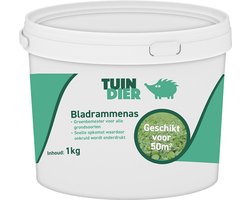 Bladrammenas groenbemester | Bladrammenas zaden | 3 jaar kiemkracht door handige bewaaremmer | 1 kilogram | 1.000 gram