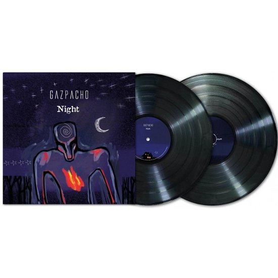 Gazpacho - Night ( 2LP / 2025 Reissue)