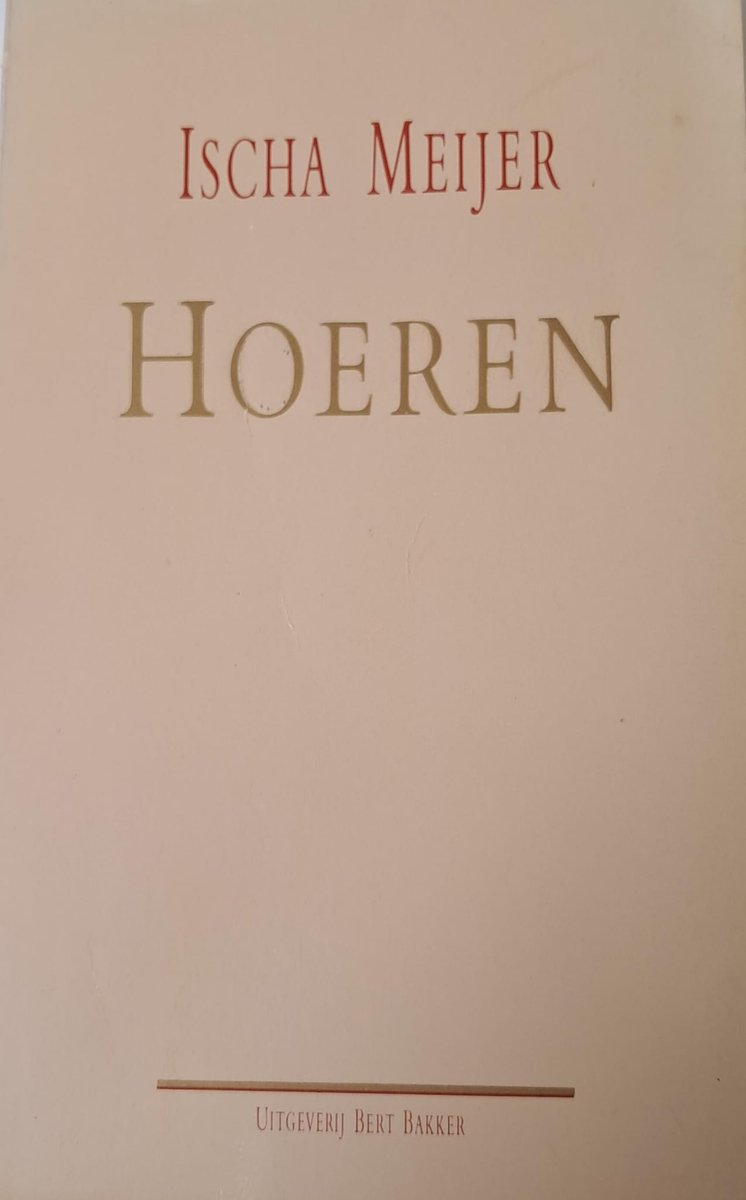 Ischa Meijer - Hoeren