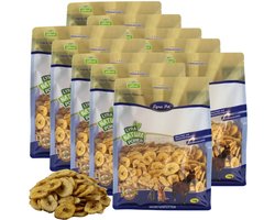 10 kg Lyra Pet® Gedroogde bananen