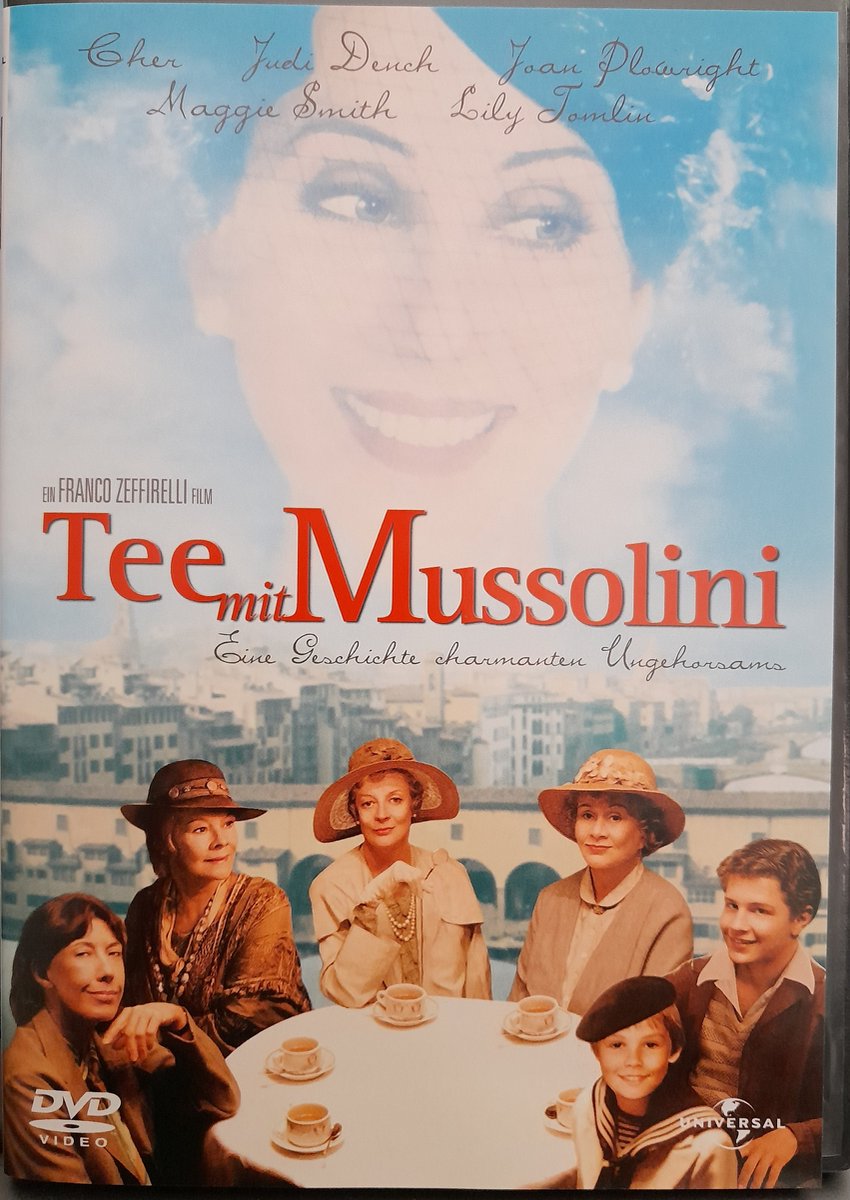 Tee mit Mussolini - Nederlands ondertiteld