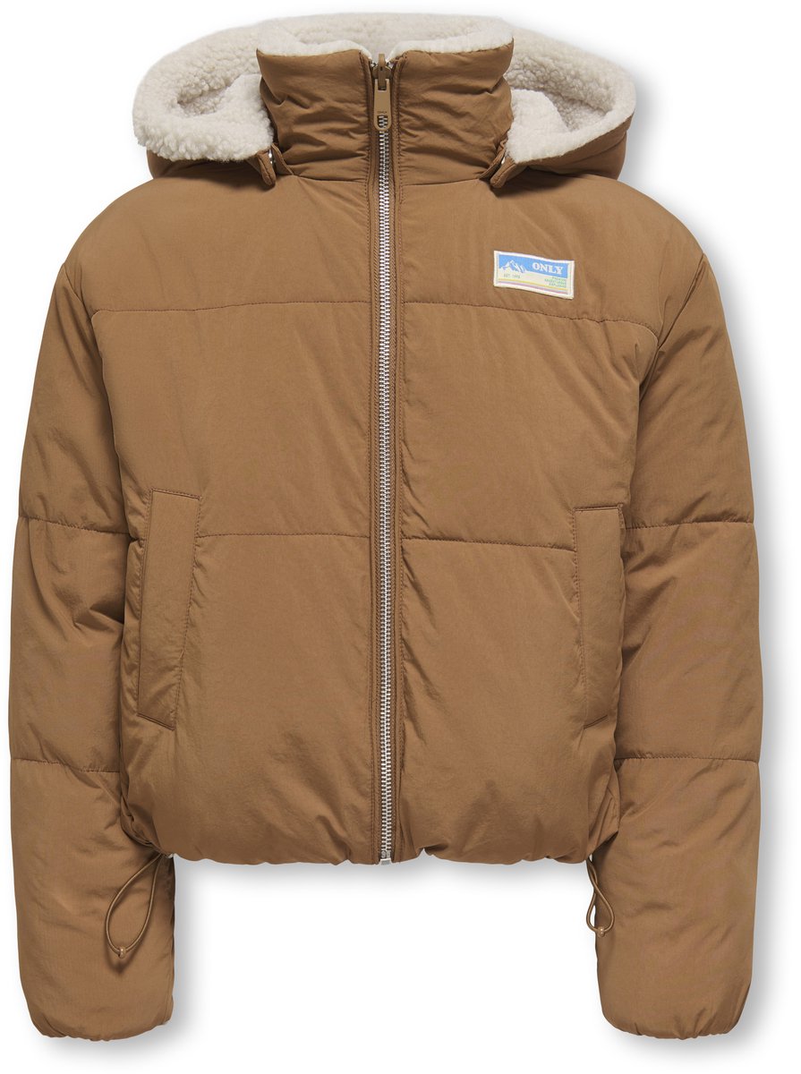 Kids Only Maria Life Puffer Jas Junior - Maat 134