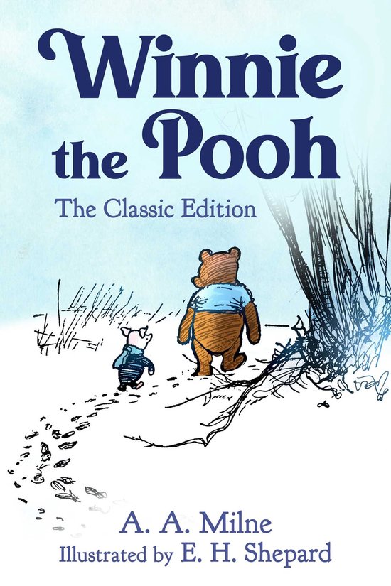 Winnie the Pooh - Winnie the Pooh - cover