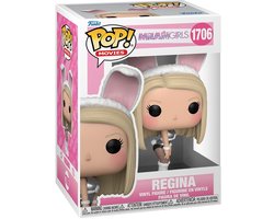 Funko Pop! Movies: Mean Girls - Regina (Speech Bubble) #1764