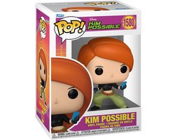 Funko Pop! Disney: Kim Possible - Kim Possible #1580