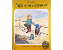 Omslag van Lea Smulders - Mijn Eerste Versjesboek