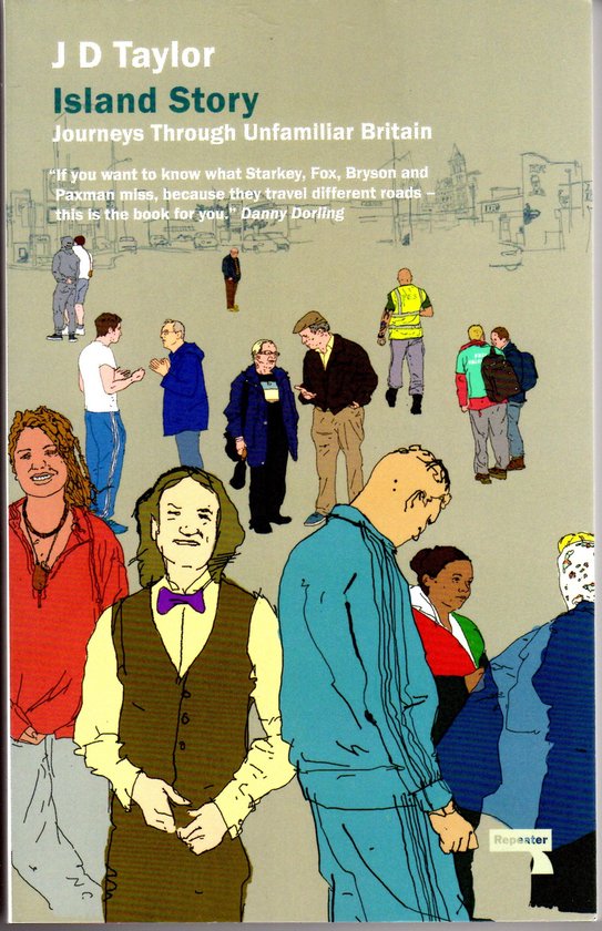 Island Story - cover