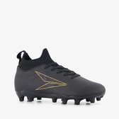 Chaussures de football enfant Dutchy FG noires - Pointure 37 - Semelle amovible