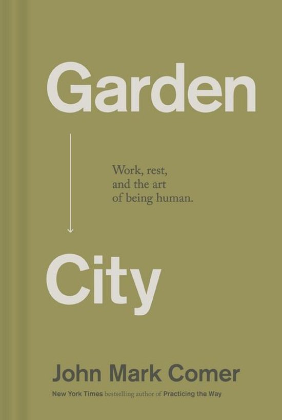 Garden City - cover
