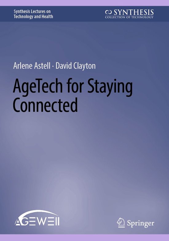 Synthesis Collection of Technology (R0) - AgeTech for Stayin ... - cover