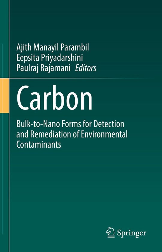 Earth and Environmental Science (R0) - Carbon - cover