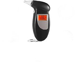 Digitale alcohol adem tester