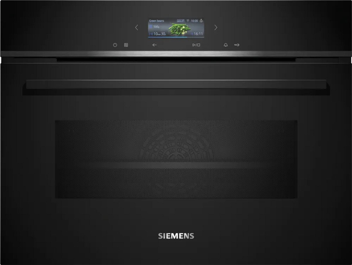 Siemens combimagnetron (inbouw) CM724G1B1 met Home Connect