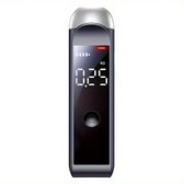 Digitale Alcoholtester Geen Mondstuk Nodig - Betrouwbare USB Oplaadbare Blaastest voor Persoonlijk Gebruik - Compact, Draagbaar en Ideaal voor Directe Alcoholmeting