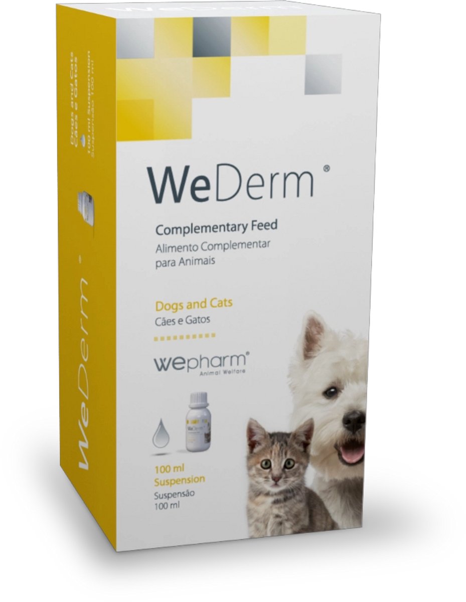 Wepharm WeDerm - 100 ml