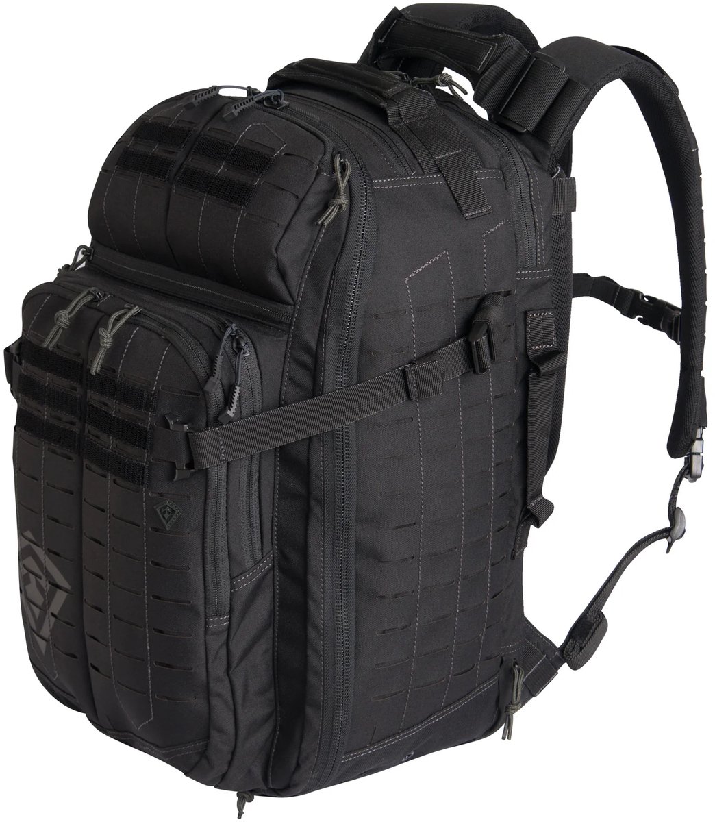 First Tactical Tactix Backpack 1-Day+ black