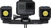 Lume Cube Mounting Bar voor GoPro