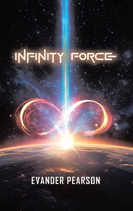 Infinity Force - cover