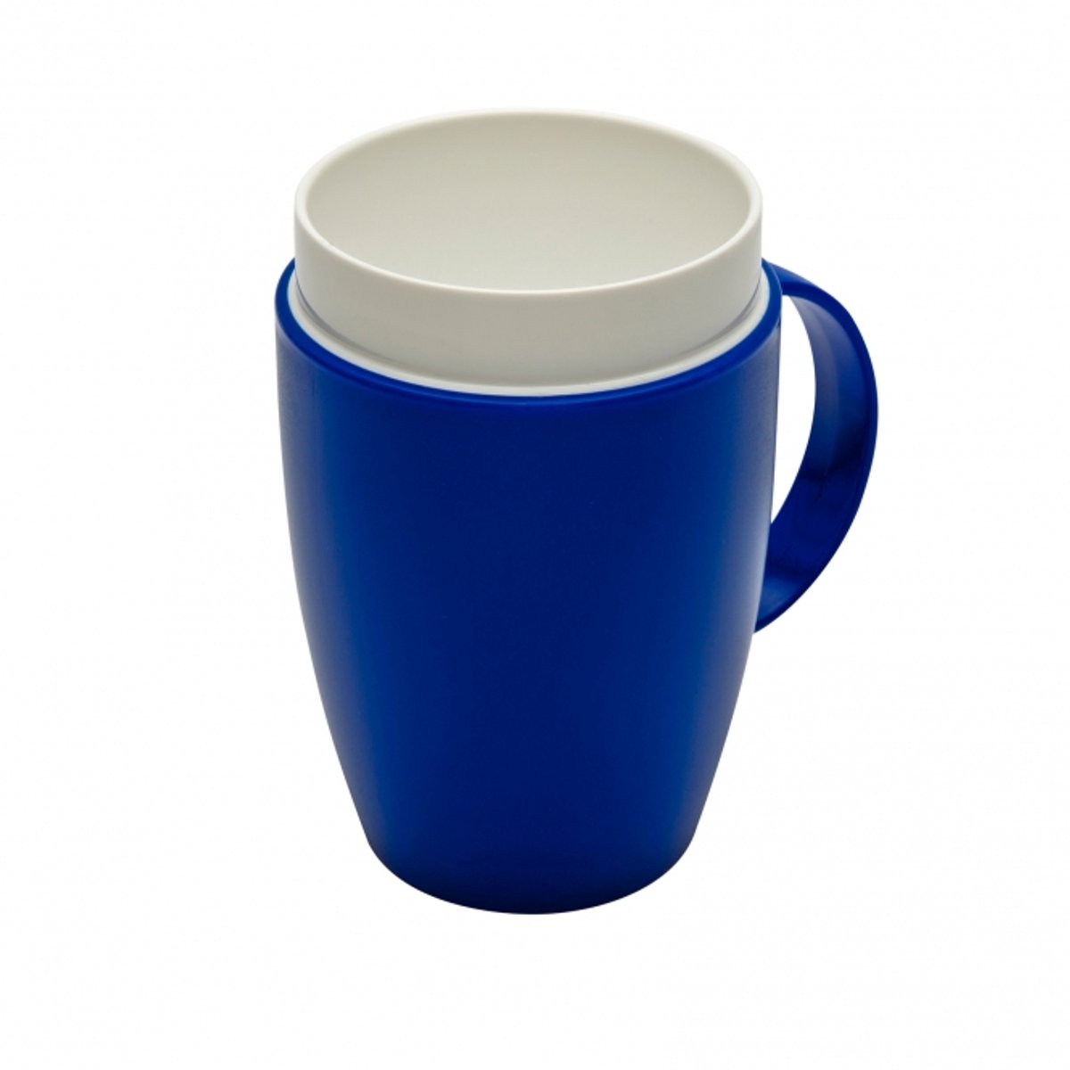 Careline Thermobeker - Vitaal 180 ml - Blauw