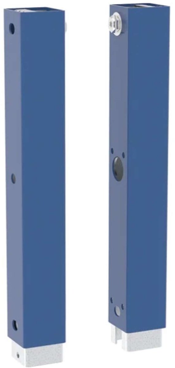 Geberit Duofix - Beenverlengingsset voor vloerdiktes van 20-40 cm 111.848.00.2