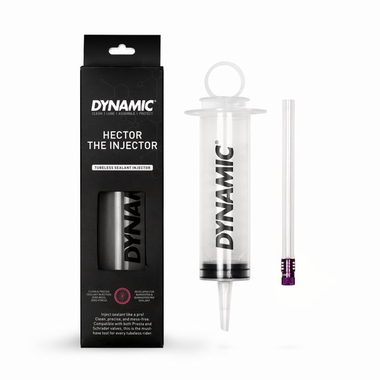Dynamic Hector The Injector - Injecteur de mastic tubeless