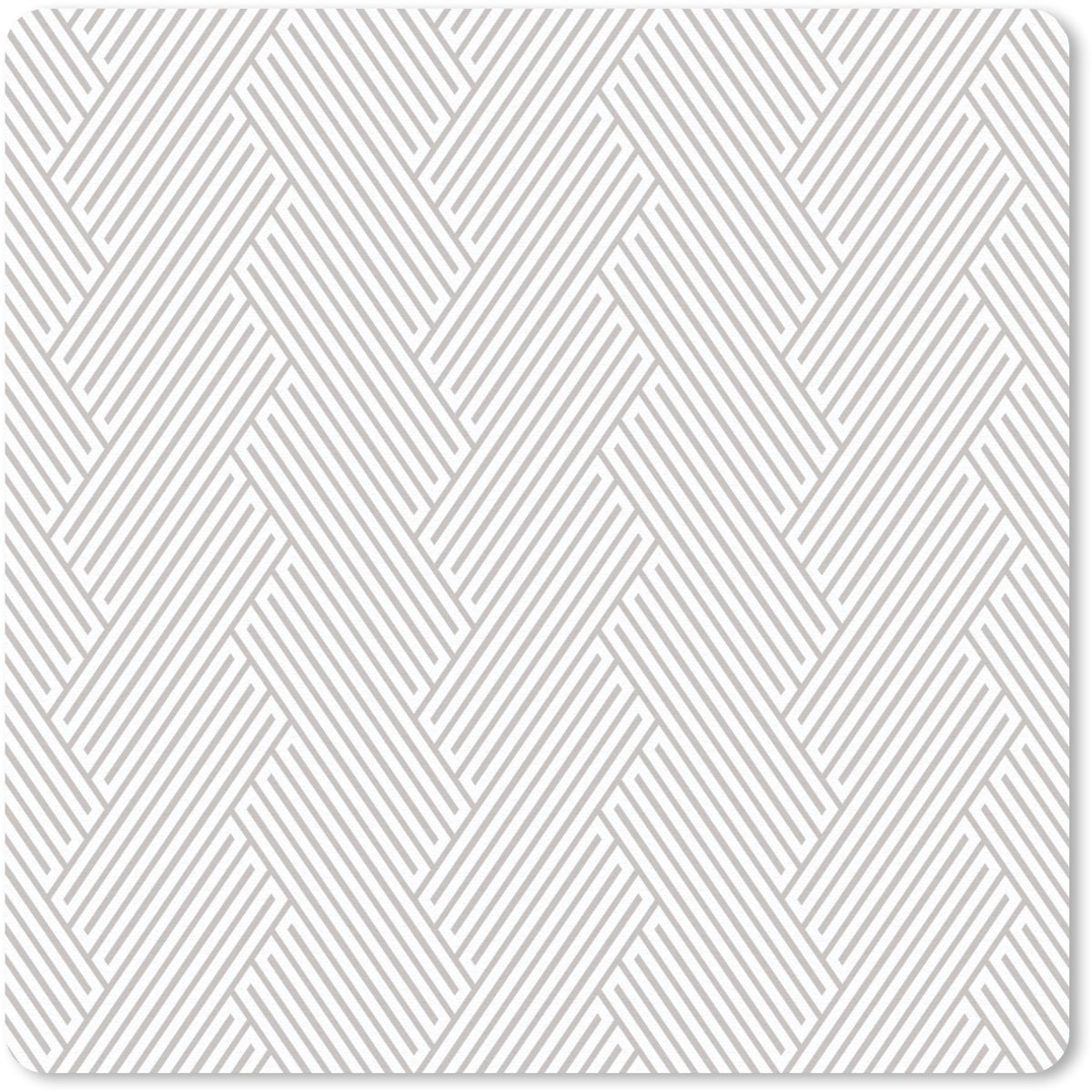 Muismat 30x30 cm - Mousepad Grafisch - Patroon - Modern - Muismatten