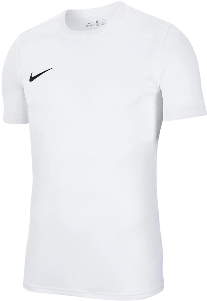 Nike Park VII SS Junior Sportshirt Unisex - Maat 128 S-128/140