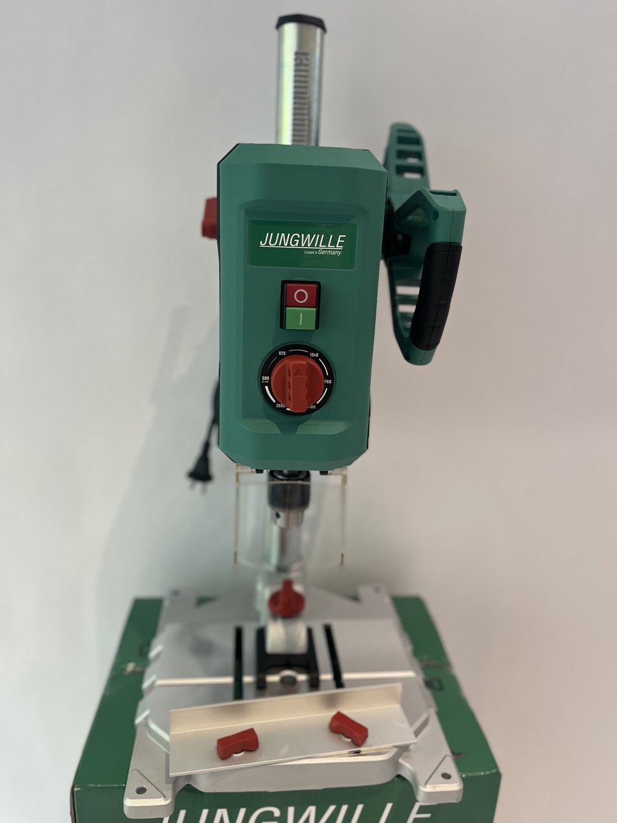Jungwille Kolomboormachine