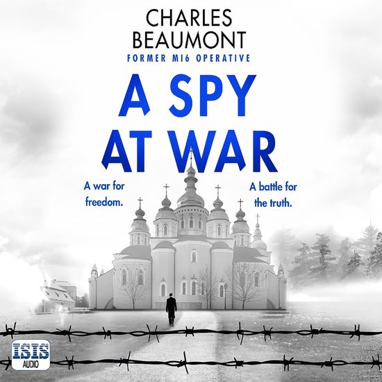 A Spy at War - cover