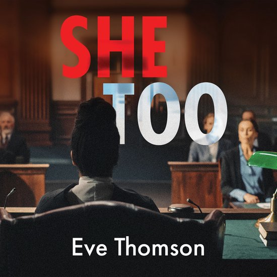 She Too - cover