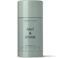 Salt and Stone Deodorant Gel Bergamot and Hinoki 75 gr. | Deodorant Stick